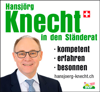 Knecht in den Staenderat